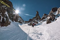 Serre Chevalier - offpiste